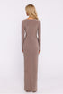 Long dress model 201628
